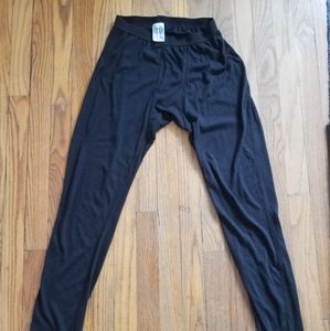 Hot Chillys Pepper Men's Small Long John Bottoms Thermal Base Layer